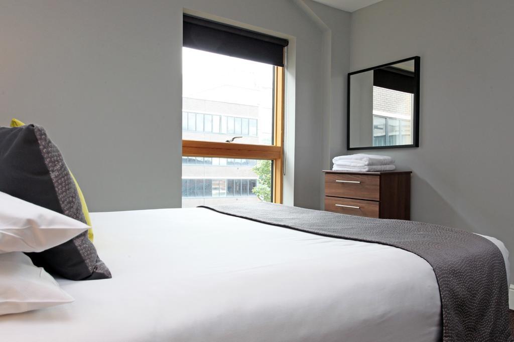 The City Warehouse Aparthotel Manchester Kültér fotó