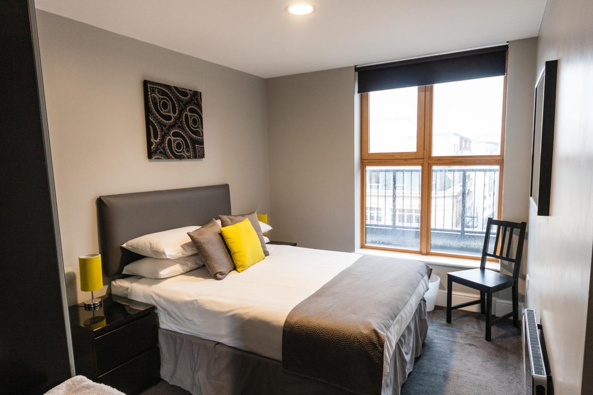 The City Warehouse Aparthotel Manchester Kültér fotó